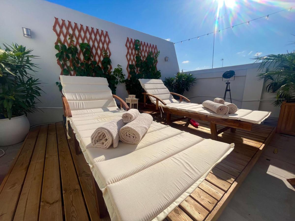 Luxury Apartment Valencia Center Exterior foto